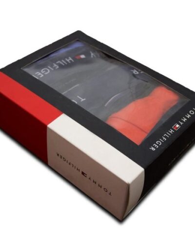 Pack of 3 Tommy Elasticated Boxer Briefs