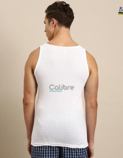 Body Fit Men Vest- XL Size Vest