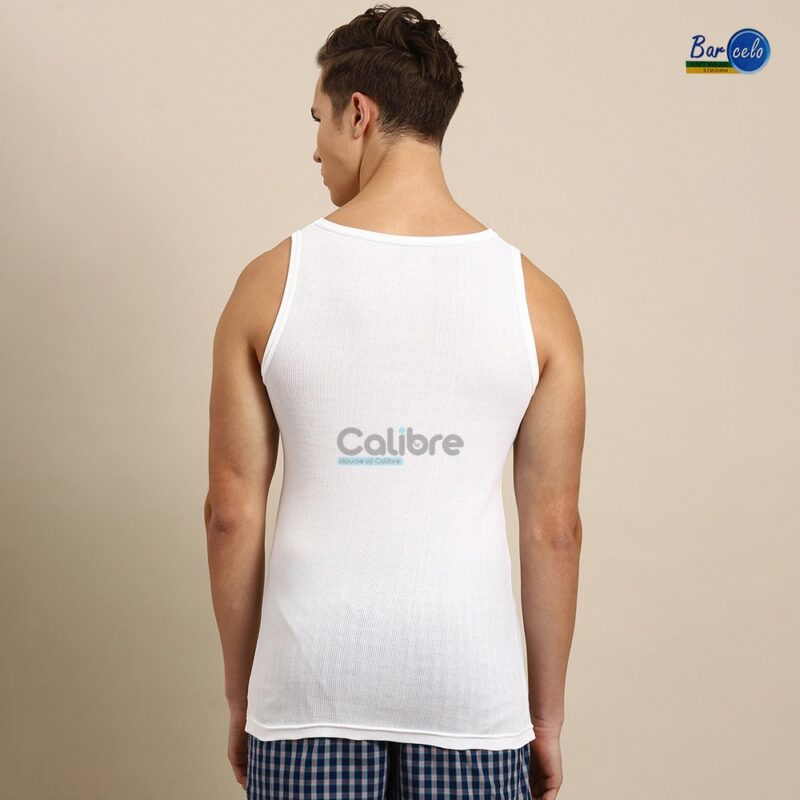 Body Fit Men Vest- XL Size Vest