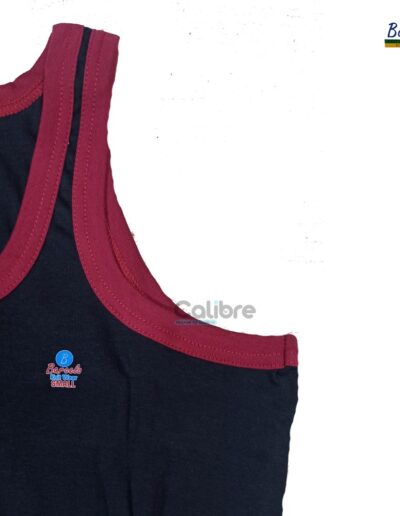 Muscle Fit Body Builder Vest