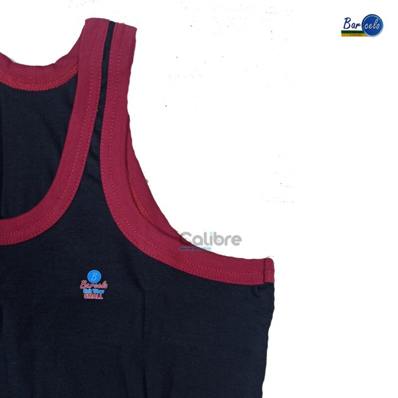 Muscle Fit Body Builder Vest