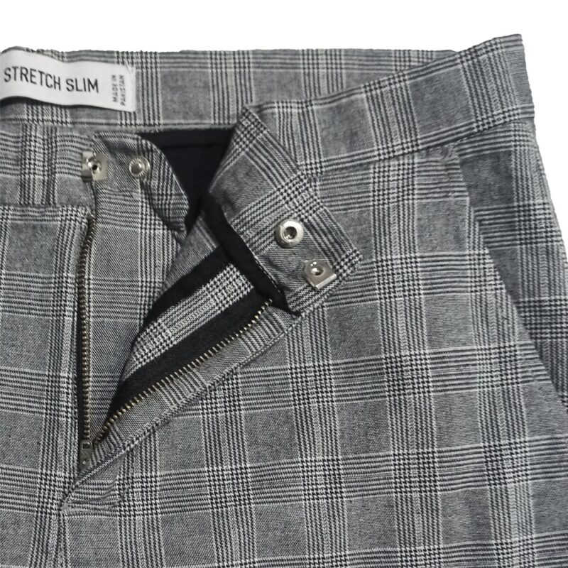 Semi Formal Men Official Series Cotton Pants- Formal Pants