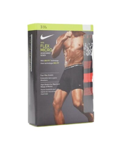 Pack of Nike Stretchable Boxer Shorts