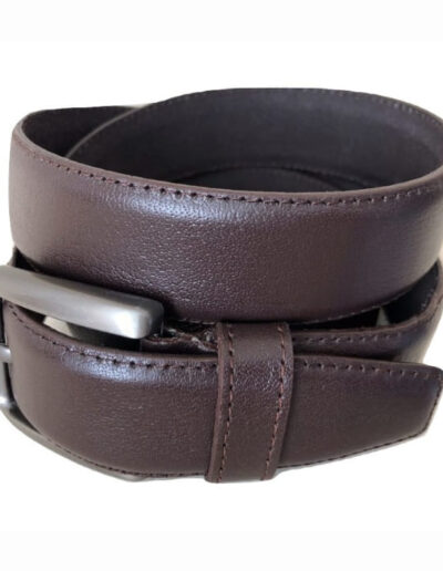 Brown Formal Men Belt
