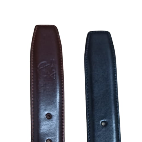 Office Series Formal Men Leather Belts
