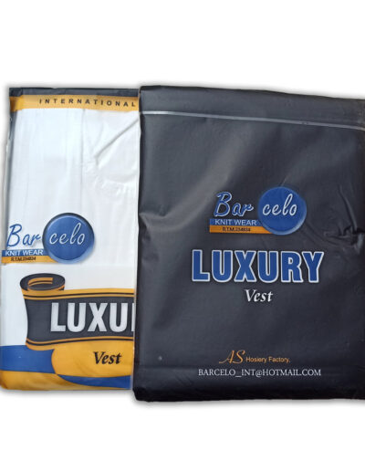 Cotton Summer Underwear Men Vest