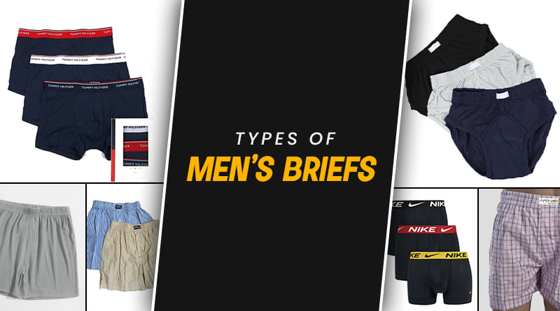The Best Fit Guide on Men Boxer Briefs, Shorts & Trunks