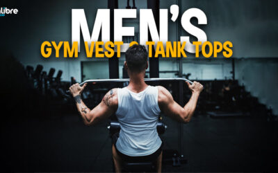 Cotton Underwear Vests: The Best Choice for Men’s Gym Gears and Anti-Sweat Solution