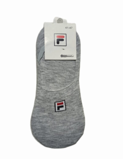 Fila Cotton Ankle Less Summer Socks