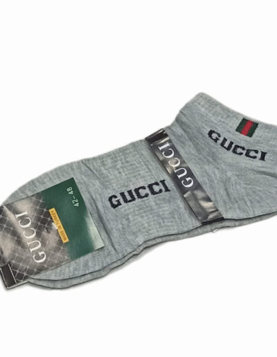 Gucci Ankle Cotton Spandex Socks