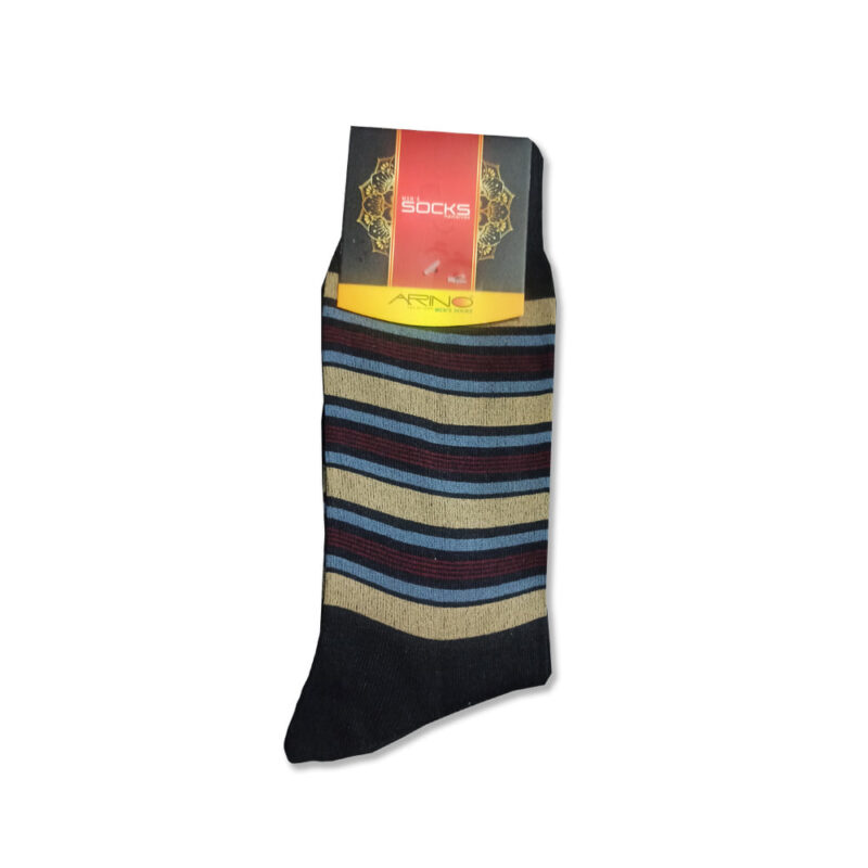 Mercerized Cotton Socks