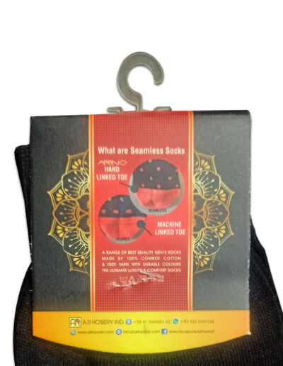 Seamless Official Socks