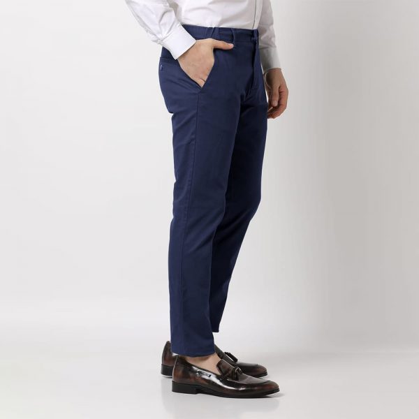 Express Cotton Formal Chino Pants