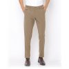 Light Skin Men Essential Slim Fit Cotton Pant