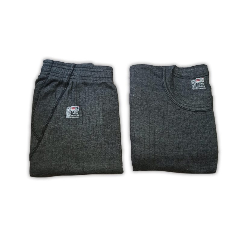 Pack of 2 Thermal Cotton Suit Set