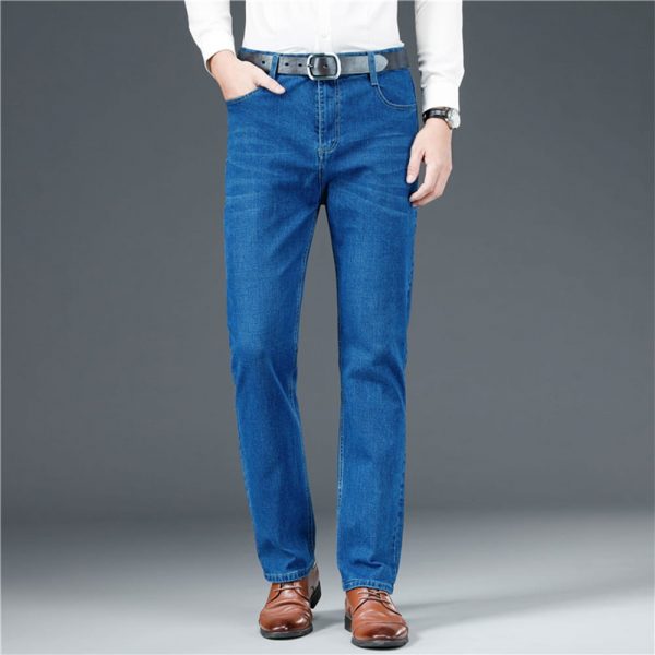 DC Men Classic Look Original Regular Fit Denim Jeans Pant