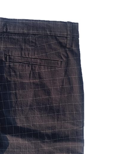 Faded Dark Blue Men Best Cotton Jeans Pant