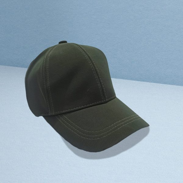 Camouflage Green Army Cap
