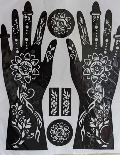 Bridal Mehndi Design