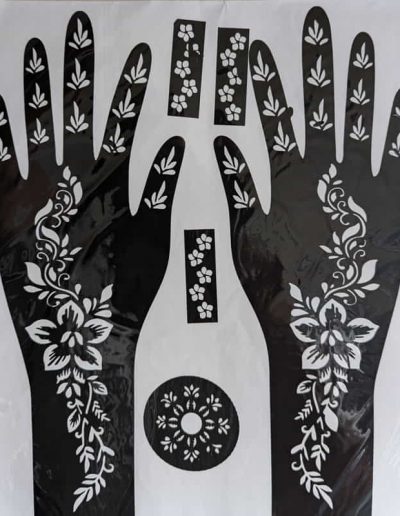 Eid Mehndi Designs