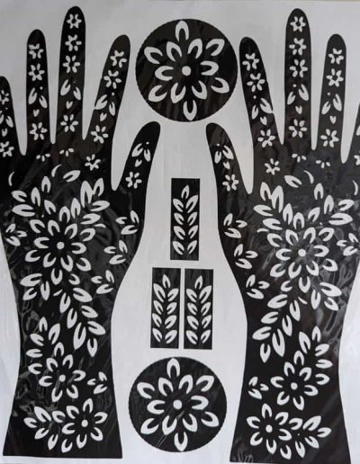 DIY Mehndi Design Tutorial