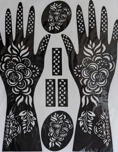 Trendy Mehndi Design
