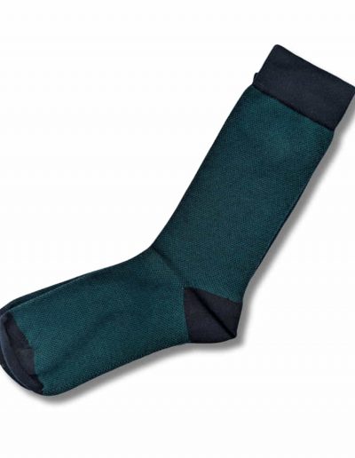 men's office socks