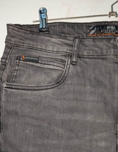 elo grey jeans pant for men