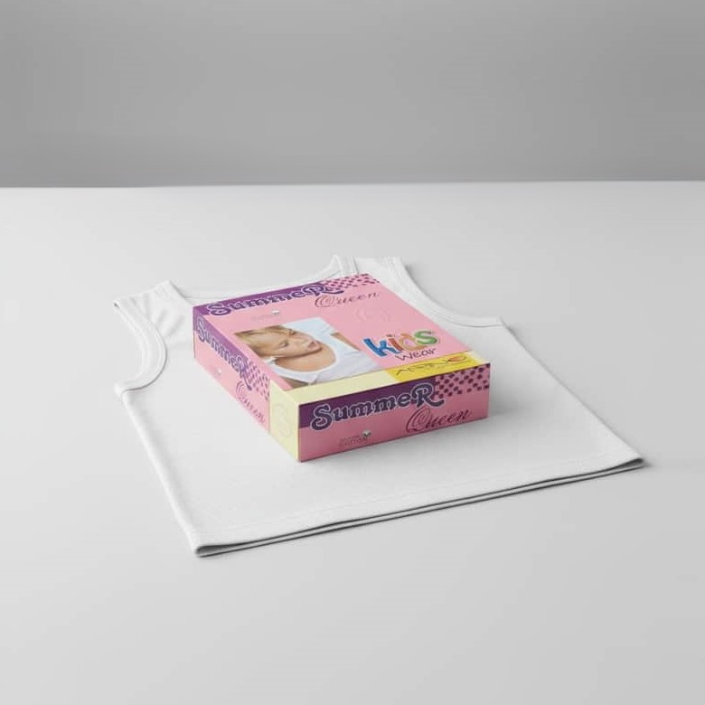 Summer Queen-Arino-Vest-Kids-Store